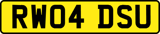 RW04DSU