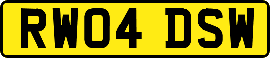 RW04DSW