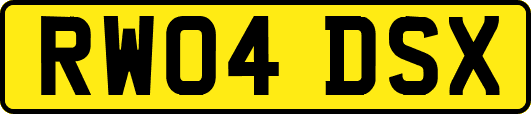 RW04DSX