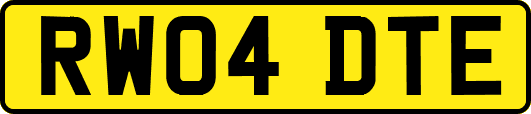 RW04DTE