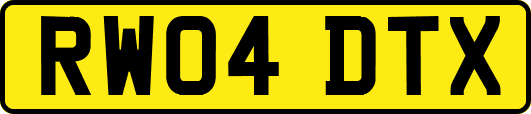 RW04DTX