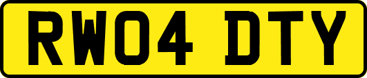 RW04DTY