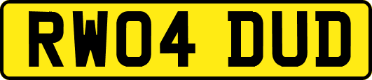 RW04DUD