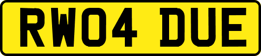 RW04DUE