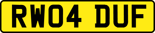 RW04DUF