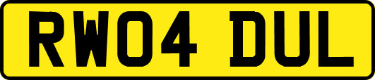 RW04DUL