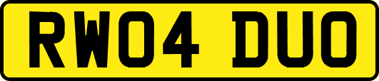 RW04DUO