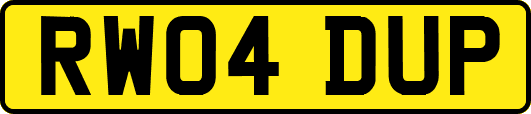 RW04DUP