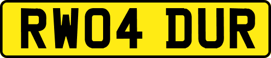 RW04DUR
