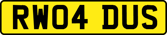 RW04DUS