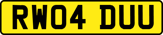 RW04DUU