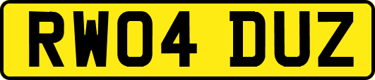 RW04DUZ