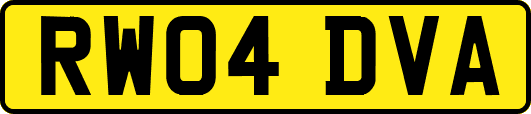 RW04DVA