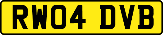 RW04DVB