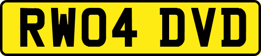 RW04DVD