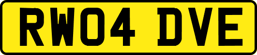 RW04DVE