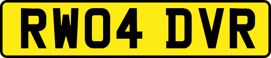 RW04DVR