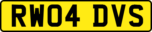 RW04DVS