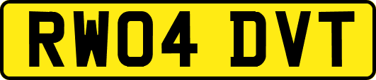 RW04DVT