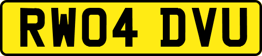 RW04DVU
