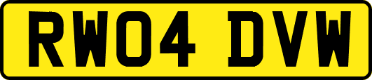 RW04DVW