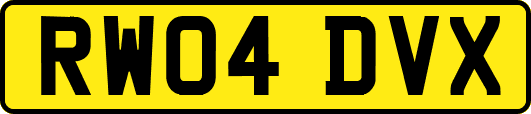 RW04DVX