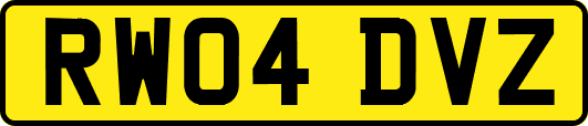 RW04DVZ