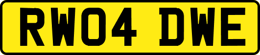 RW04DWE
