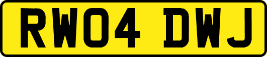RW04DWJ