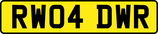 RW04DWR