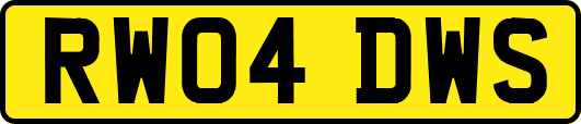 RW04DWS