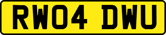 RW04DWU