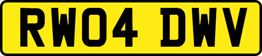 RW04DWV