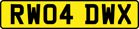 RW04DWX