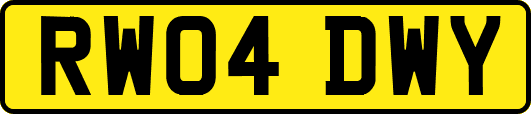 RW04DWY