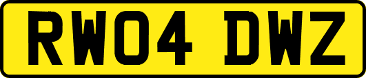 RW04DWZ