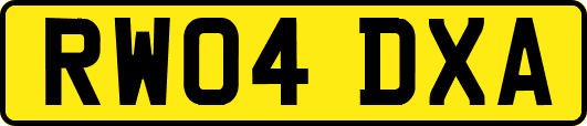 RW04DXA
