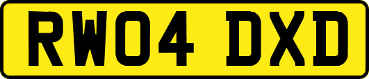 RW04DXD