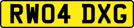 RW04DXG