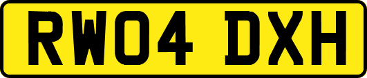 RW04DXH