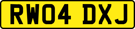 RW04DXJ
