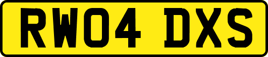 RW04DXS