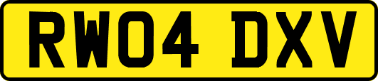 RW04DXV
