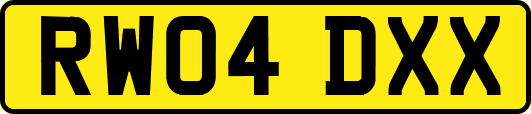 RW04DXX