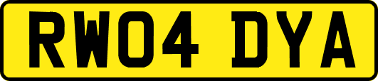 RW04DYA