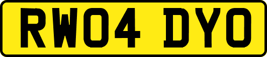 RW04DYO