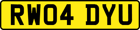 RW04DYU