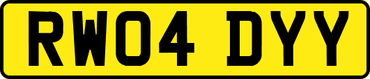 RW04DYY