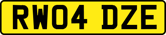 RW04DZE