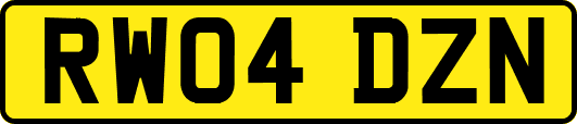 RW04DZN